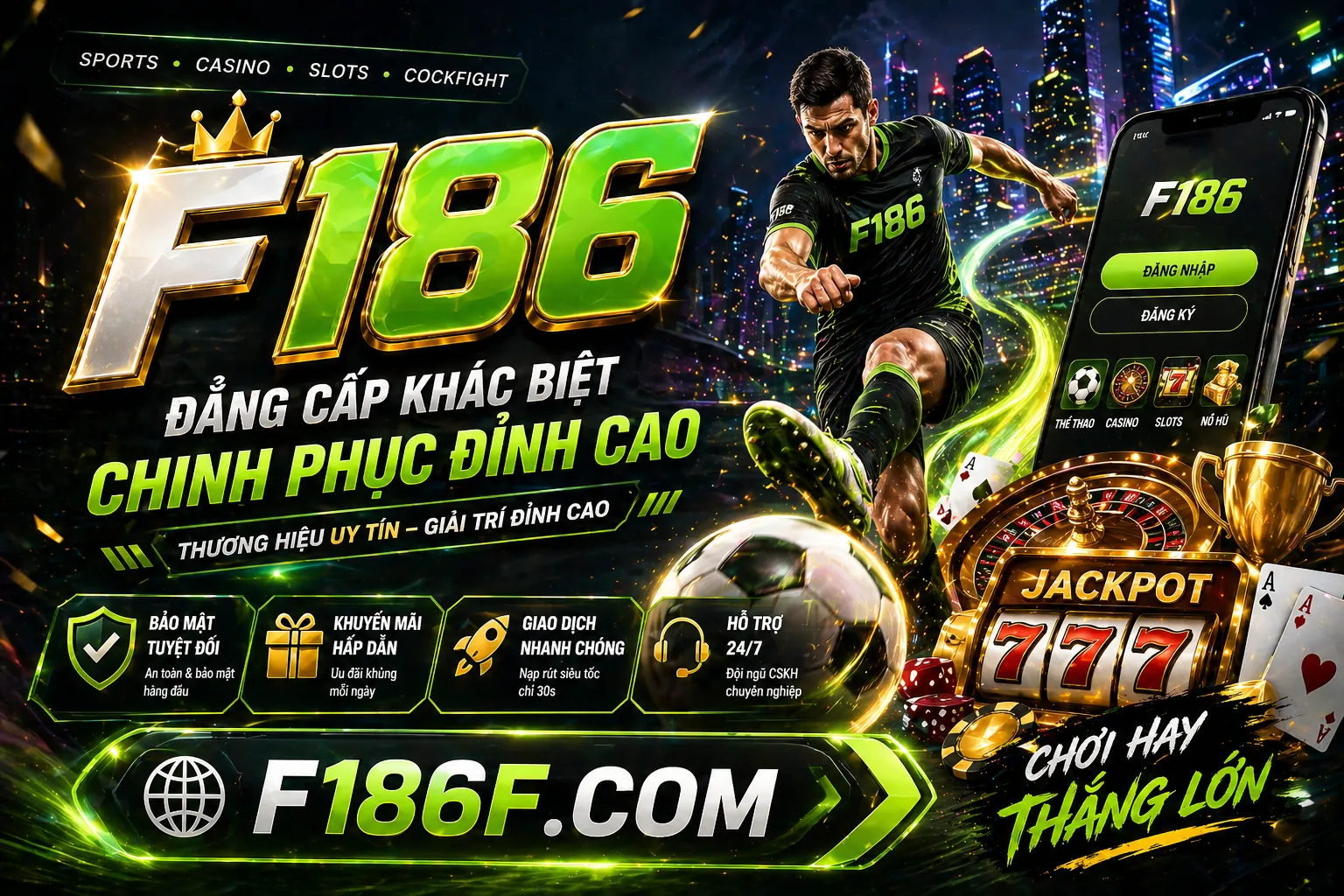 Khuyến mãi và ưu đãi độc quyền CR88