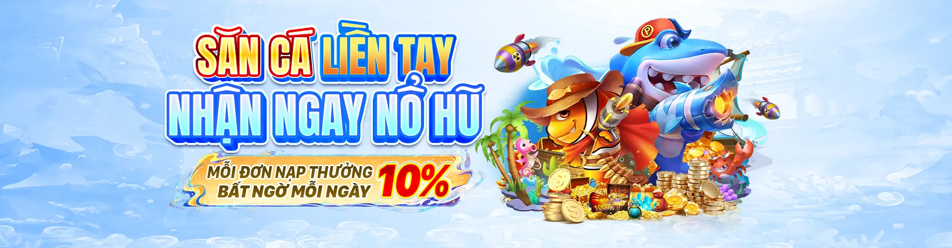 Thế giới bắn cá sống động tại CR88 Login