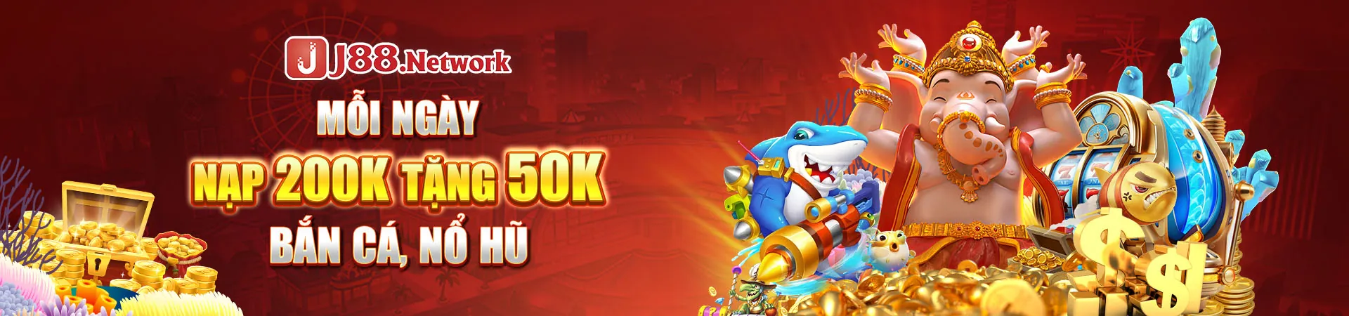Các chương trình khuyến mãi hấp dẫn tại CR88